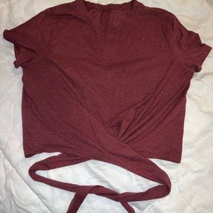 Lululemon time to restore top